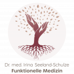 Logo mit Beschreibung - Dr. med. Irina Seeland-Schulze