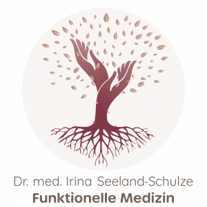 Logo mit Beschreibung - Dr. med. Irina Seeland-Schulze